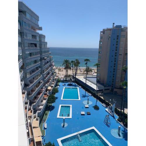 SERVICE APART LAZARO- Apartamentos Aguamarina 58