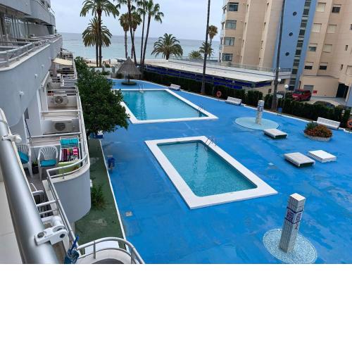 SERVICE APART LAZARO- Edificio Aguamarina 38