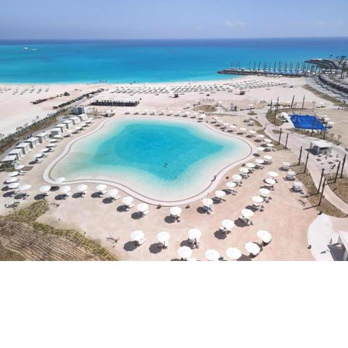 Serviced Apartments at Address Beach Resort Marassi