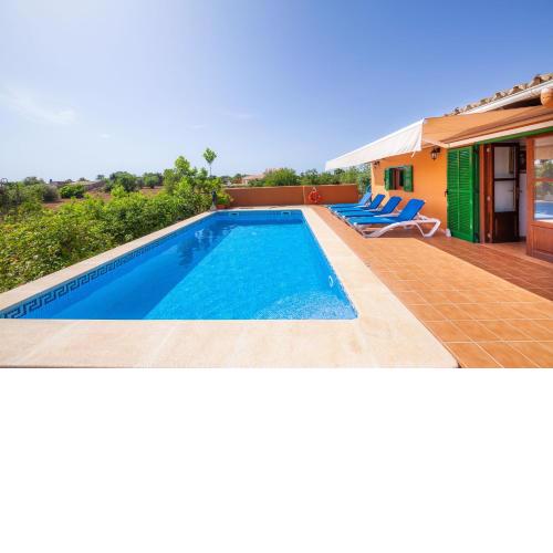 Ses Salines cottage with private pool and barbecue