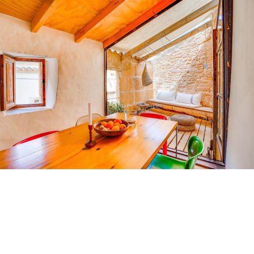 Ses Salines Terrace Home