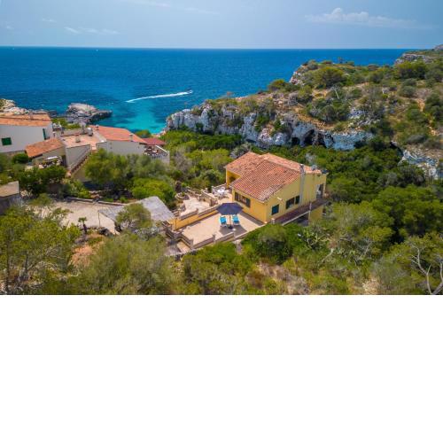 Ses Savines Beach cala Llombards