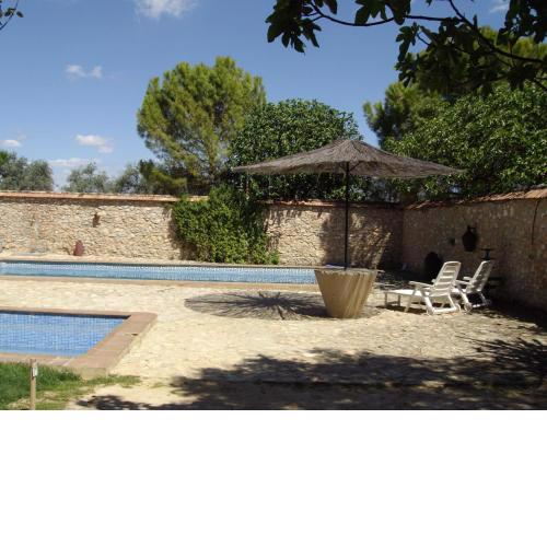 Set of rural houses in the center of Andalucia