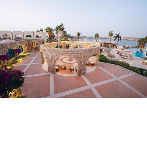 Seti Abu Simbel Lake Resort
