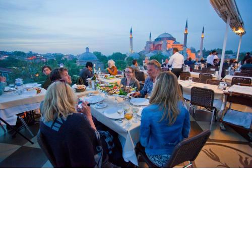 Seven Hills Hotel - Special Category