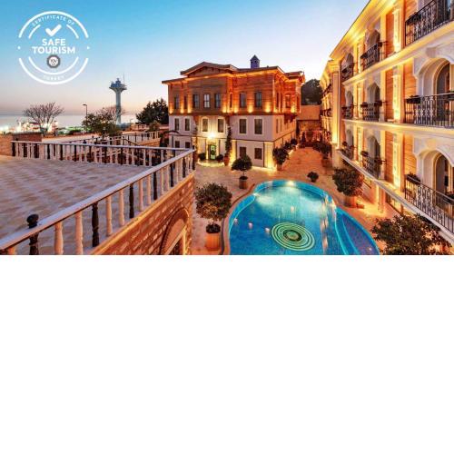 Seven Hills Palace & Spa