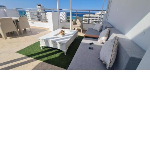 Seven Sky Penthouse