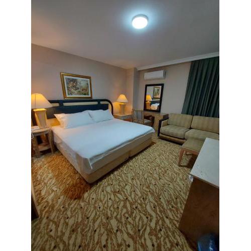 SEVER SUİTES HOTEL