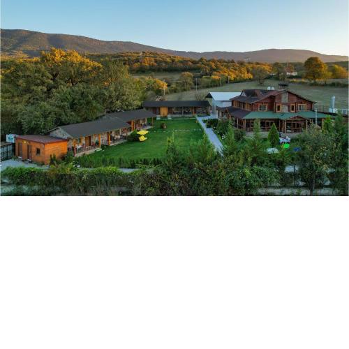 Sevgi Tepesi Bolu Panorama Otel