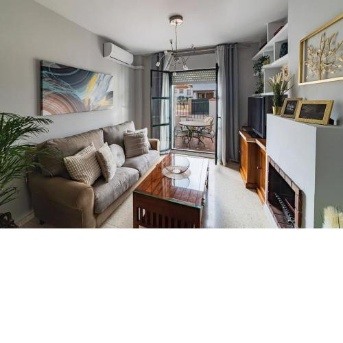 Sevilla Aljarafe Home.