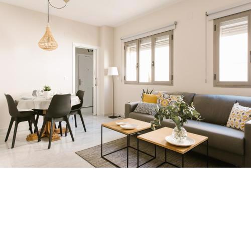 Sevilla Apartments Muro by Valcambre