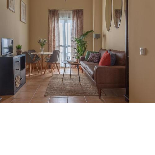 Sevilla Blossom Elegant and bright 2 Rooms - 4PX