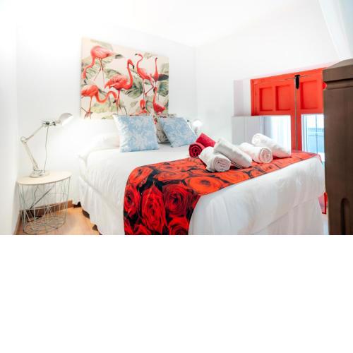Sevilla Center Duplex Apartment