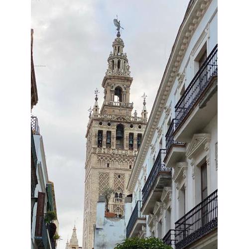 Sevilla Centro Histórico Cerca Estación AVE