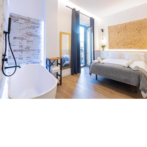 Sevilla deluxe suites