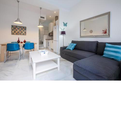 SevillaHome -Apartment Castellar
