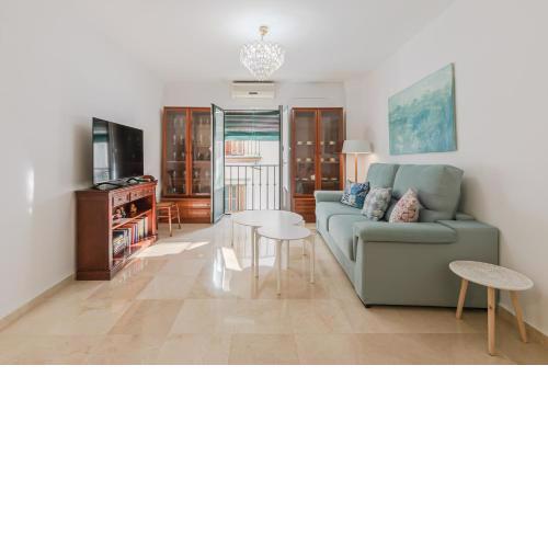 SevillaHome San Roque - Plaza del Museo