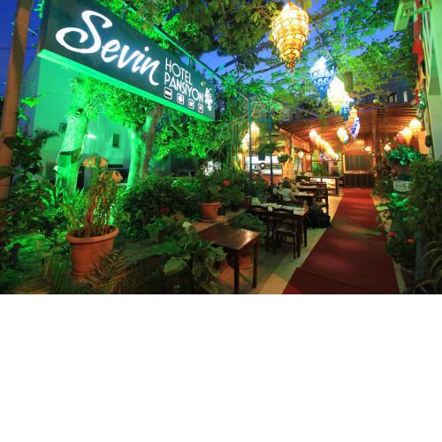 Sevin Hotel Pension