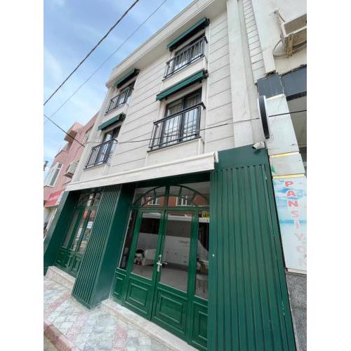 Sezer's Oliva Hotel