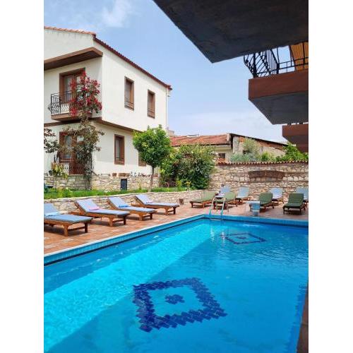 Sezgin Boutique Hotel