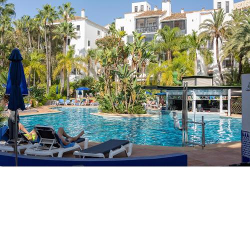 SF Marbella Luxury Beach Apartment - Jardines de las Golondrinas