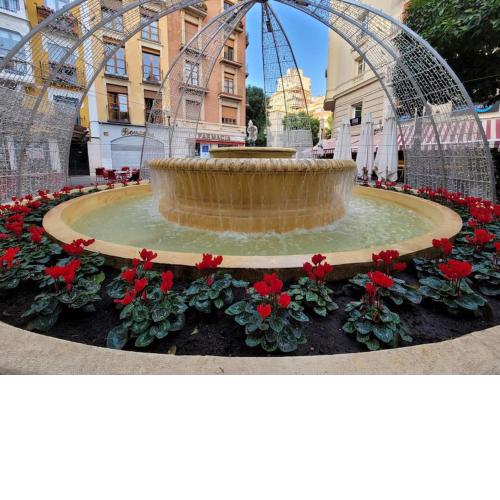 SG- Precioso apartamento junto a la plaza Las Flores