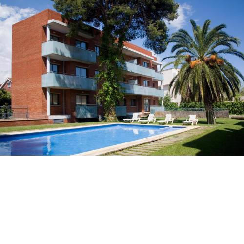 SG Costa Barcelona Apartments