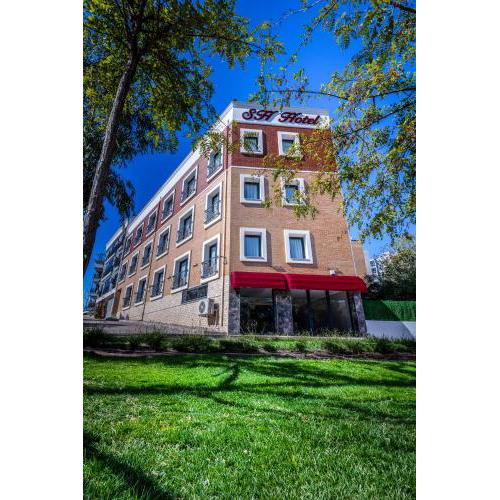 sh hotel business