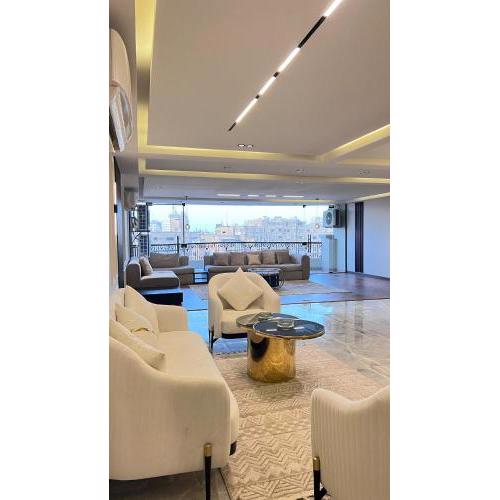 Shahrazad Apartment