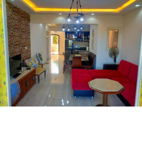 Shalet 3room marina 4
