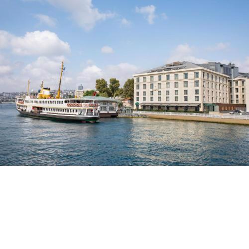 Shangri-La Bosphorus, Istanbul