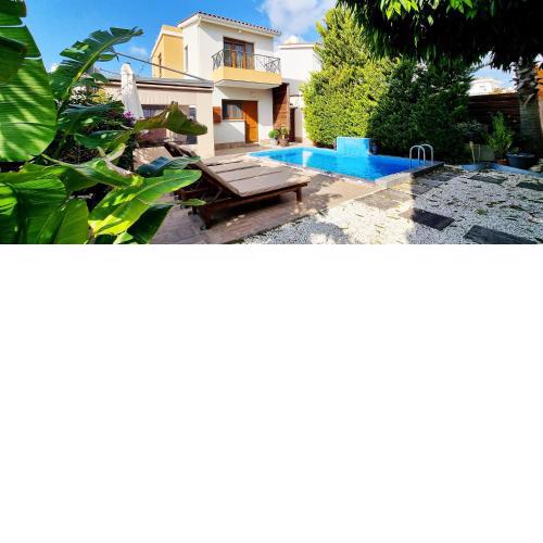 Shanti Paphos Villa