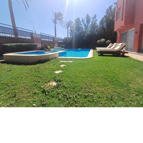SHARM el sheikh Villa A7