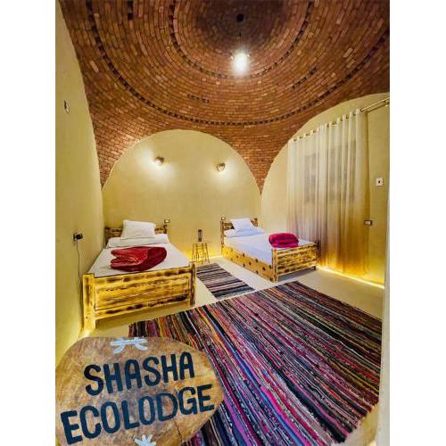 Shasha Ecolodge