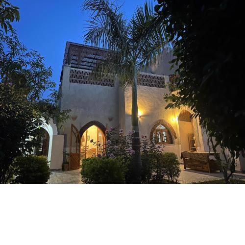 Sheherazade Hotel Nile Villa