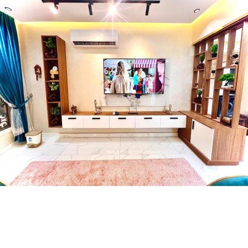 Sheikh Zayed home