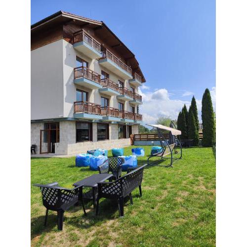 Shekerdejiiski guest house bansko