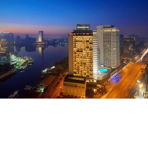 Sheraton Cairo Hotel & Casino