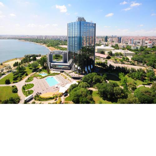 Sheraton Istanbul Atakoy Hotel