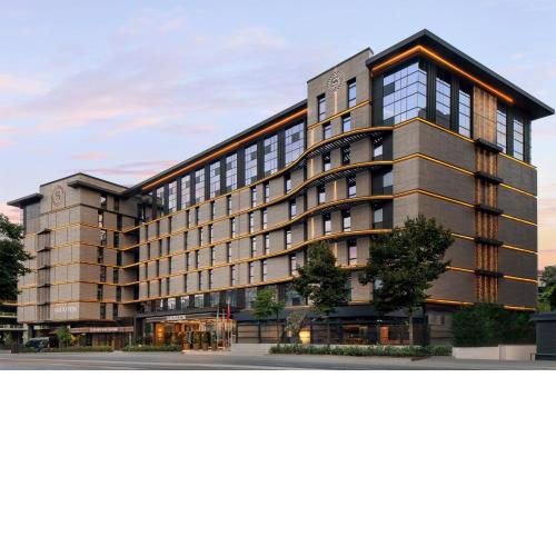 Sheraton Istanbul City Center