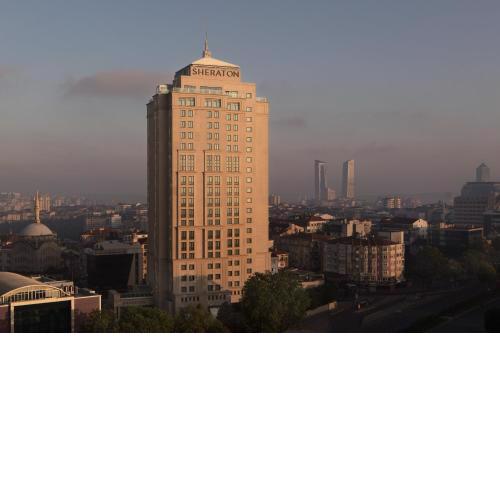 Sheraton Istanbul Levent