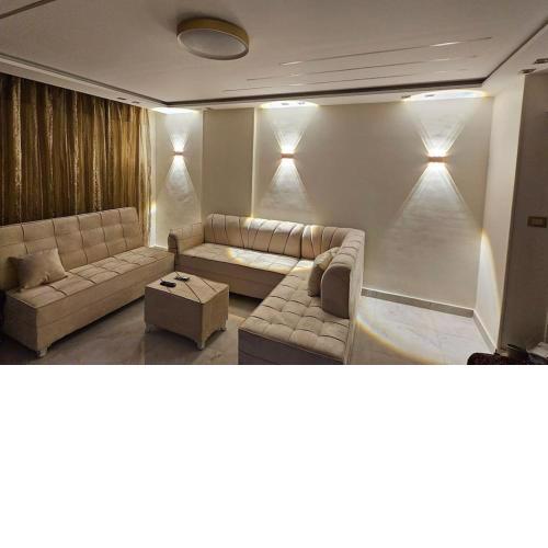 المطار شيراتون Sheraton Residences مساكن شيراتون caïro airport