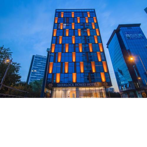 SHERLOCK HOMES HOTELS