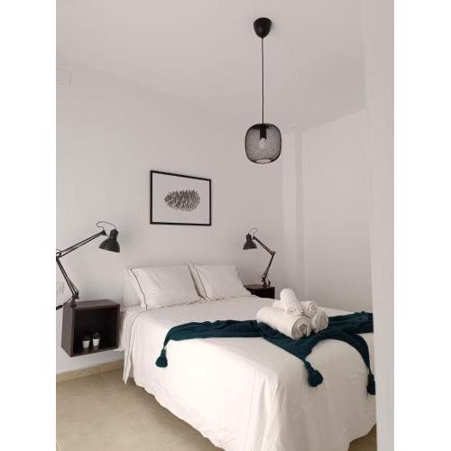 SHERRY SUITES Apartamentos PARKING GRATUITO