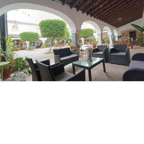 Sherryflat Bodega San Blas