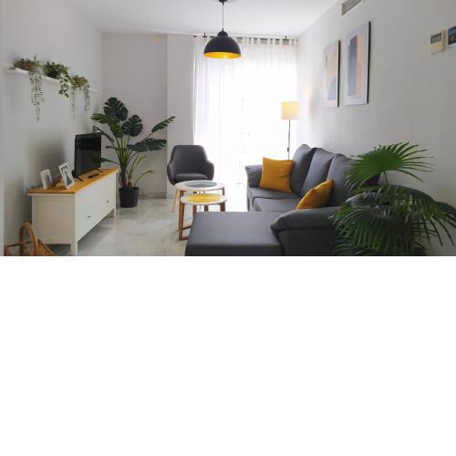 Sherryflat Claveles - Parking