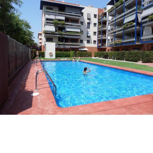 SHG BLAU RESIDENCIAL III Wifi and Netflix