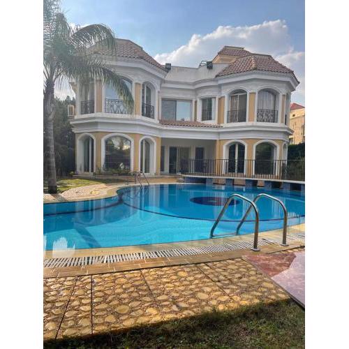 Shorouk Mansion