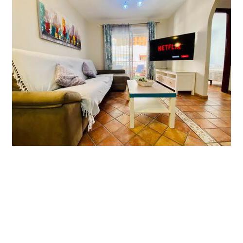 SHR041 Apartamento en centro de Nerja con parking