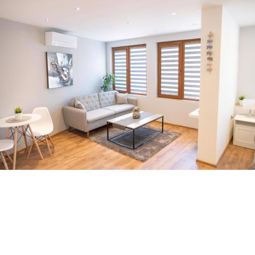 Shushi's Central Studio Apartment
